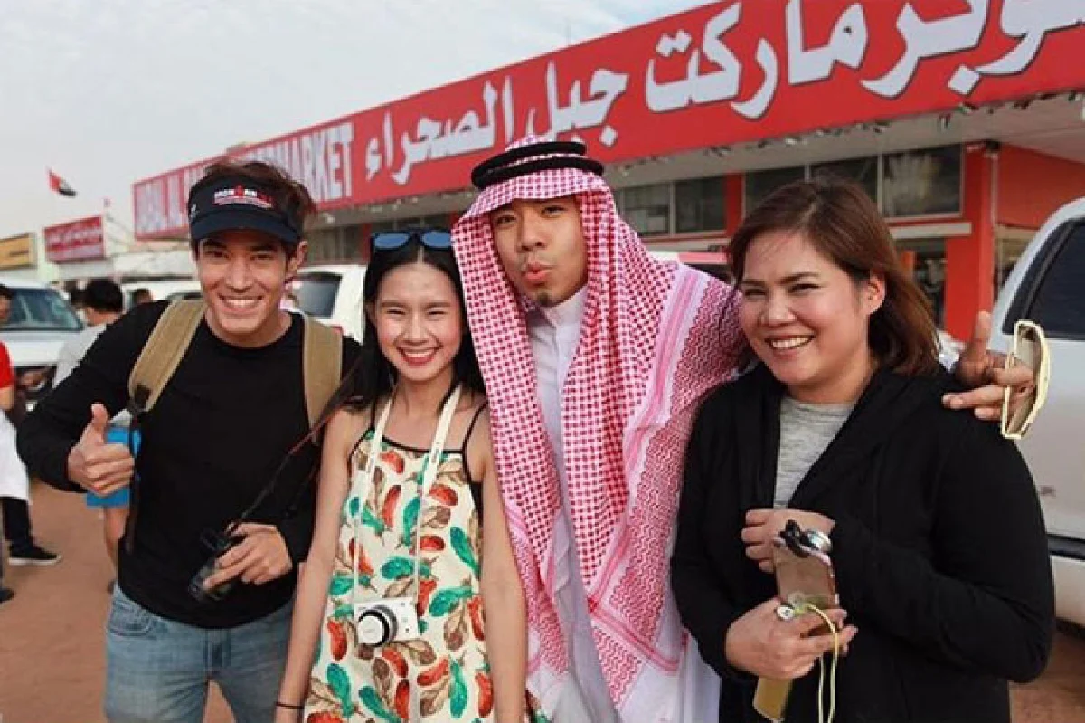 เปิดกล่องฝัน ขายตรงท่องเที่ยว