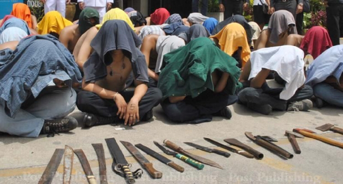 Section 44 solution to student violence?