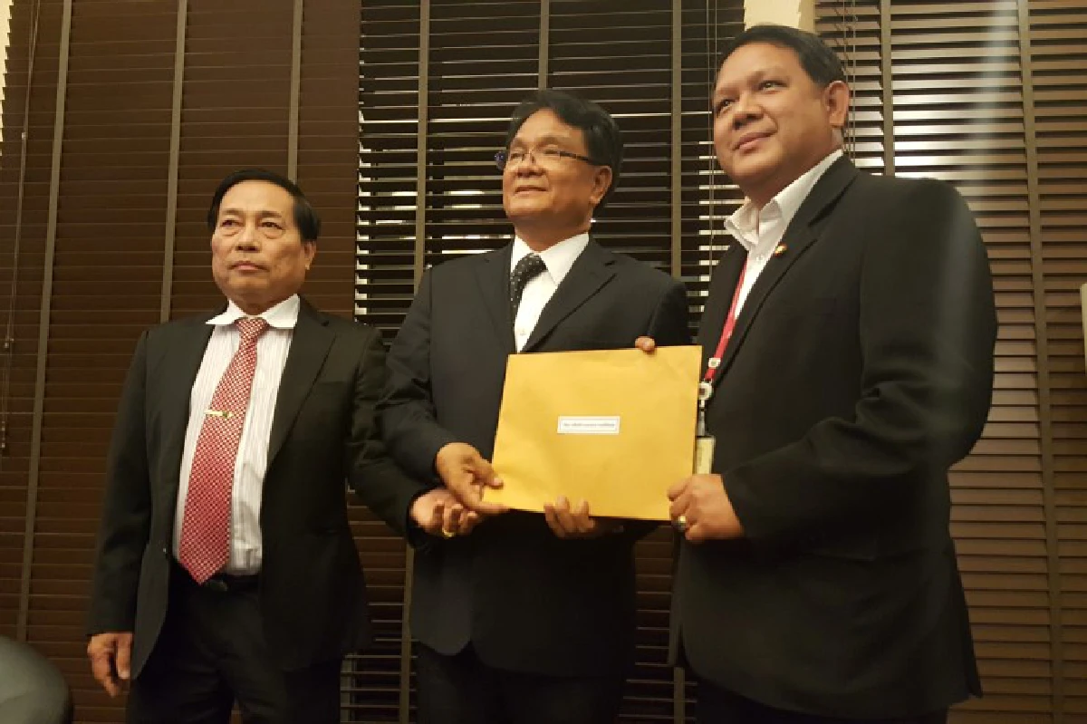 ทนายแจงสมเด็จช่วงคืนรถโบราณให้ผู้บริจาคแล้ว