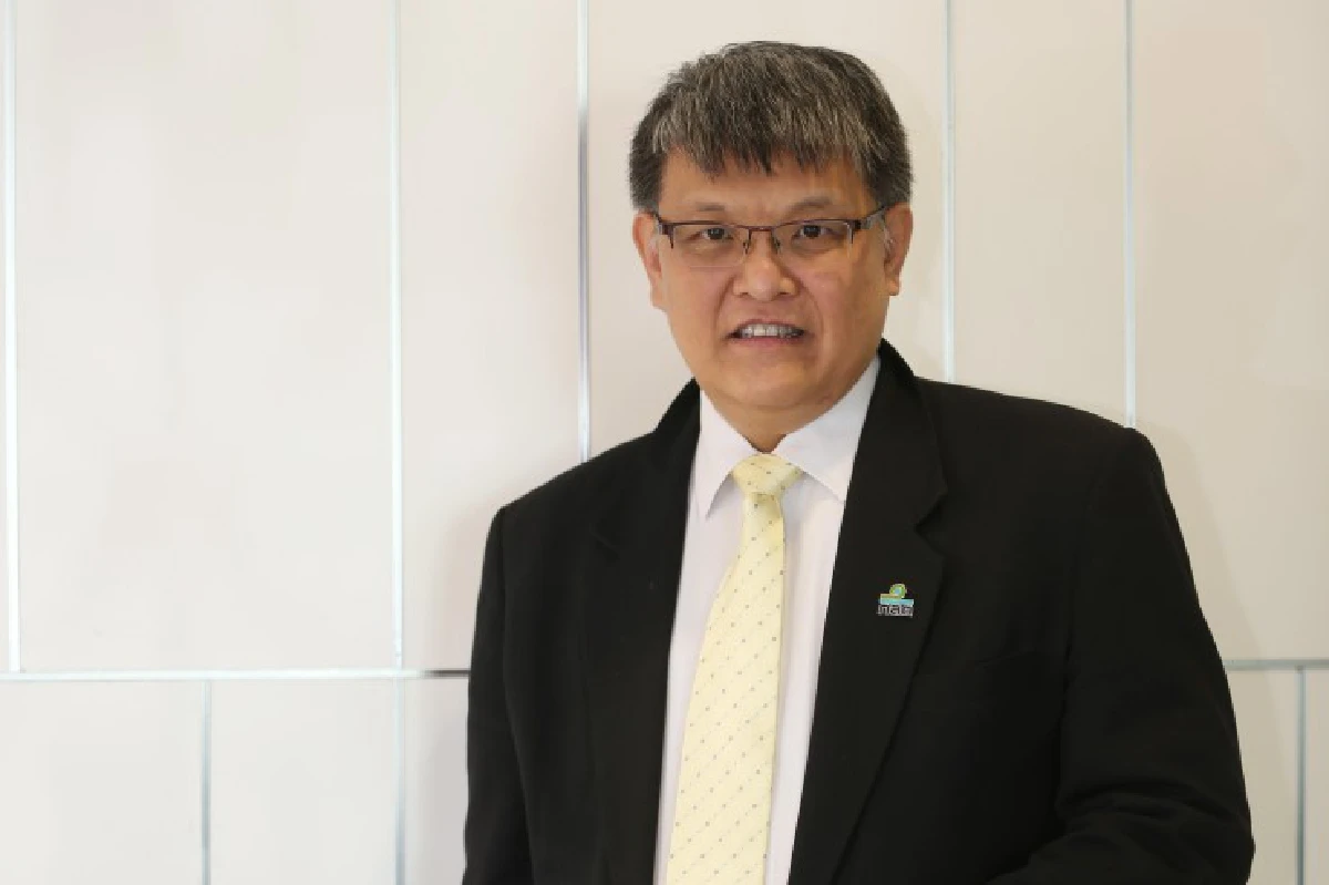 "สมชาย พงษ์พัฒนาศิลป์" จากผู้พิพากษาสู่มือปราบ ก.ล.ต.