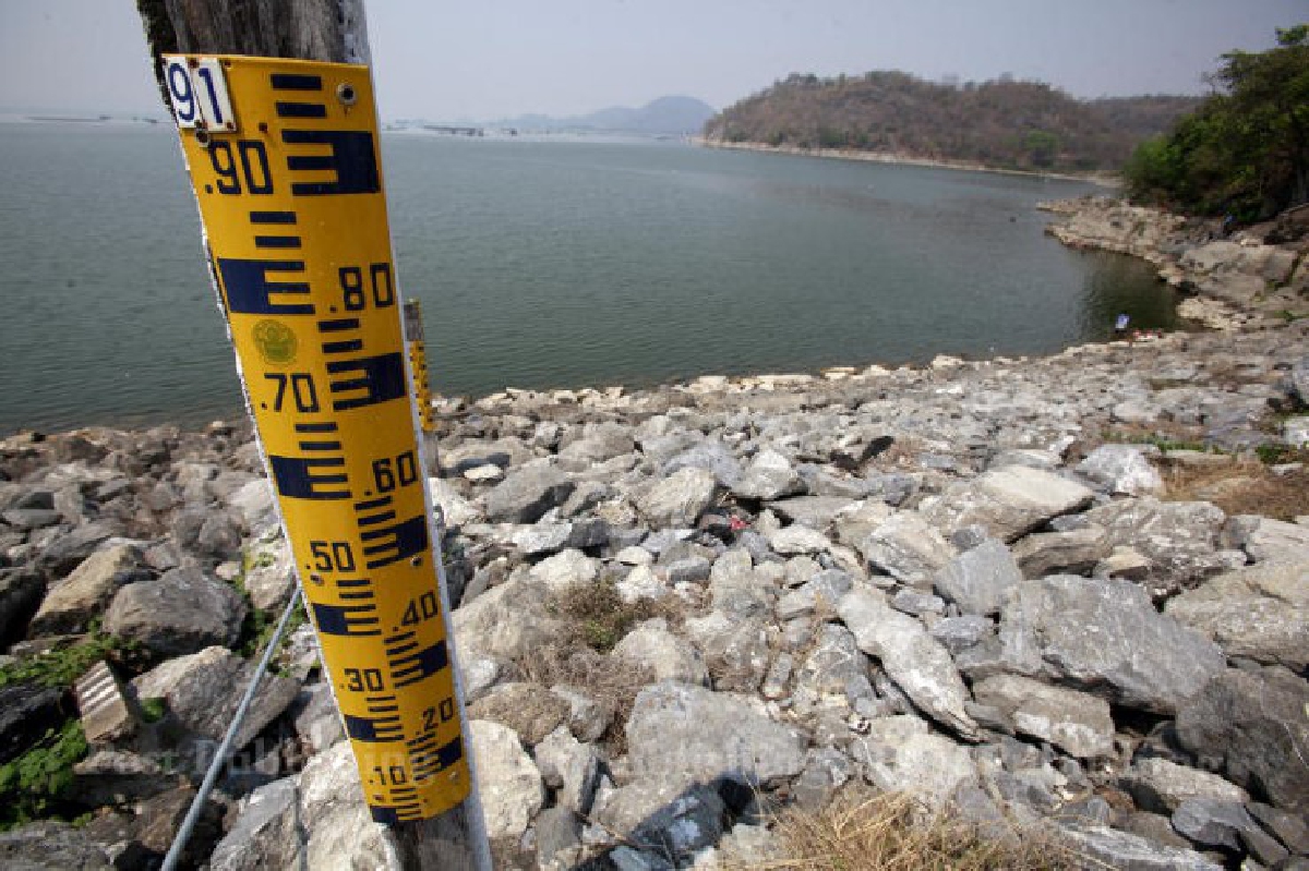 เกษตรฯปรับแผนจัดการน้ำ10เขื่อนมีปริมาณน้ำน้อย เกษตรฯปรับแผนจัดการน้ำ10เขื่อนมีปริมาณน้ำน้อย