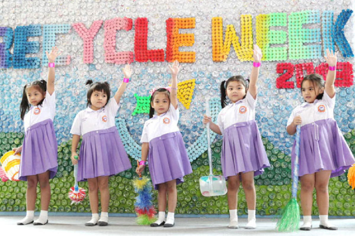 เด็กไทยในระบบการศึกษายุคนี้ เด็กไทยในระบบการศึกษายุคนี้