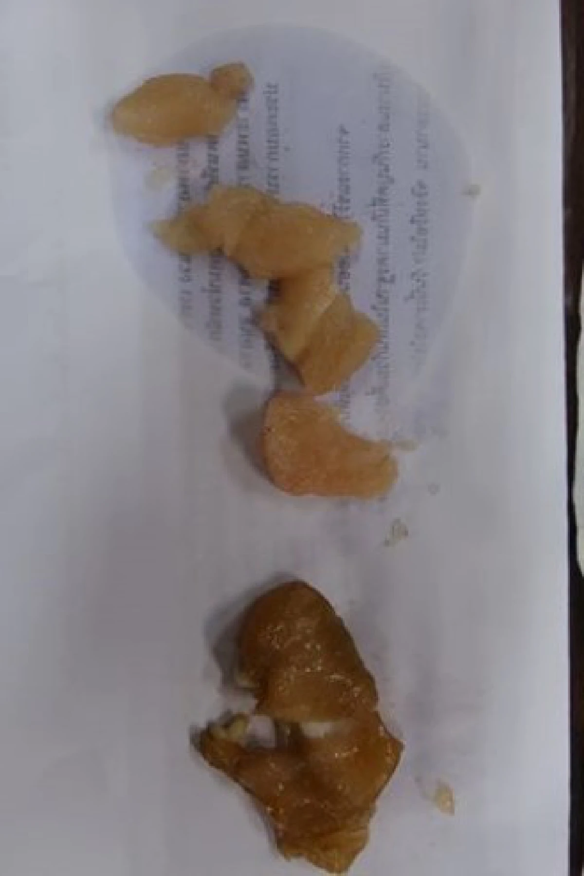 เตือน! ของเหลวใน "เคสกลิตเตอร์" อันตราย