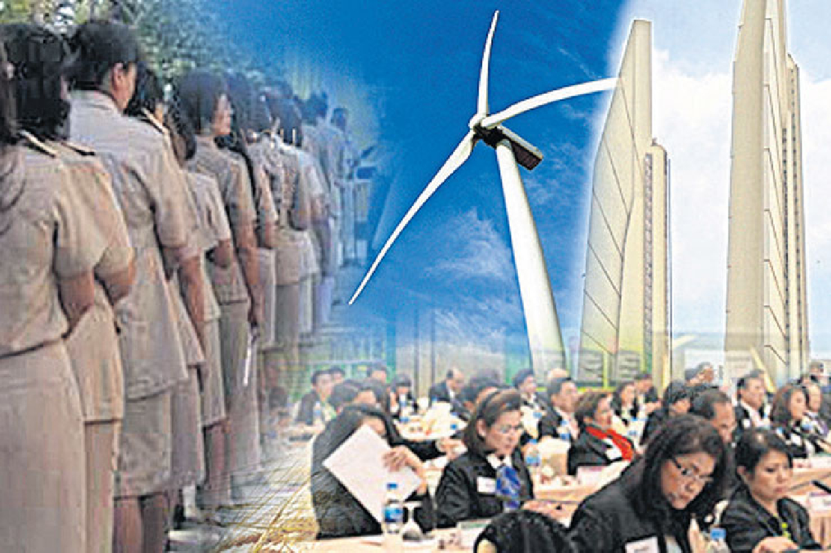 สั่งเบรก "เอกชน" ร่วมหลักสูตรวีไอพี ประหยัดงบ-ตัดตอนคอนเนกชั่นการเมือง