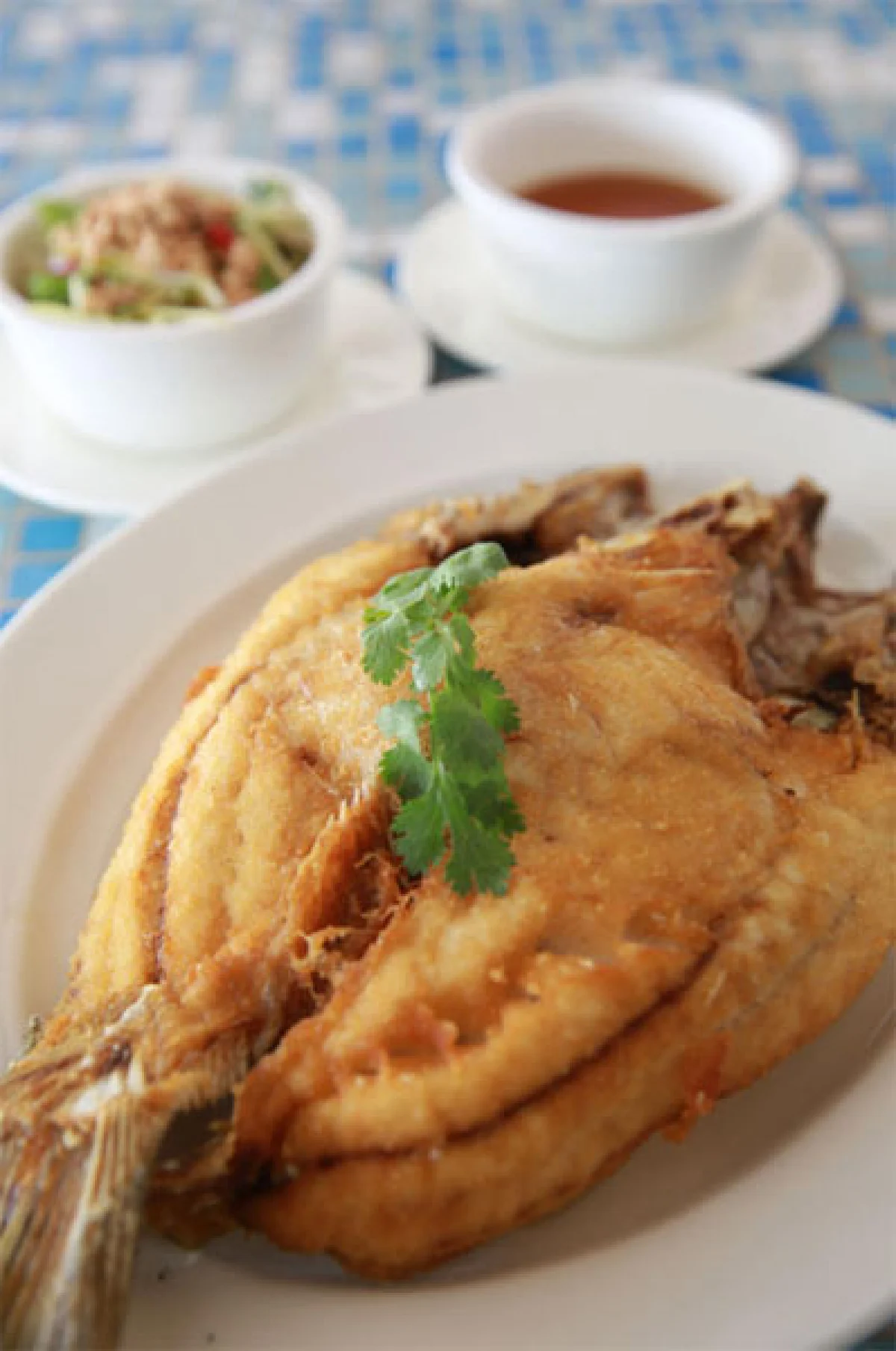 ซิงยอร์ สมชาย อาหารซีฟู้ดด้วยเมนูสุดอร่อยและราคาไม่แพง