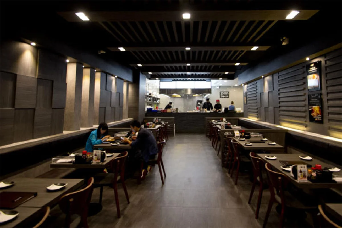 โบเตยา ศูนย์รวมอาหารจานเด็ดจากญี่ปุ่น