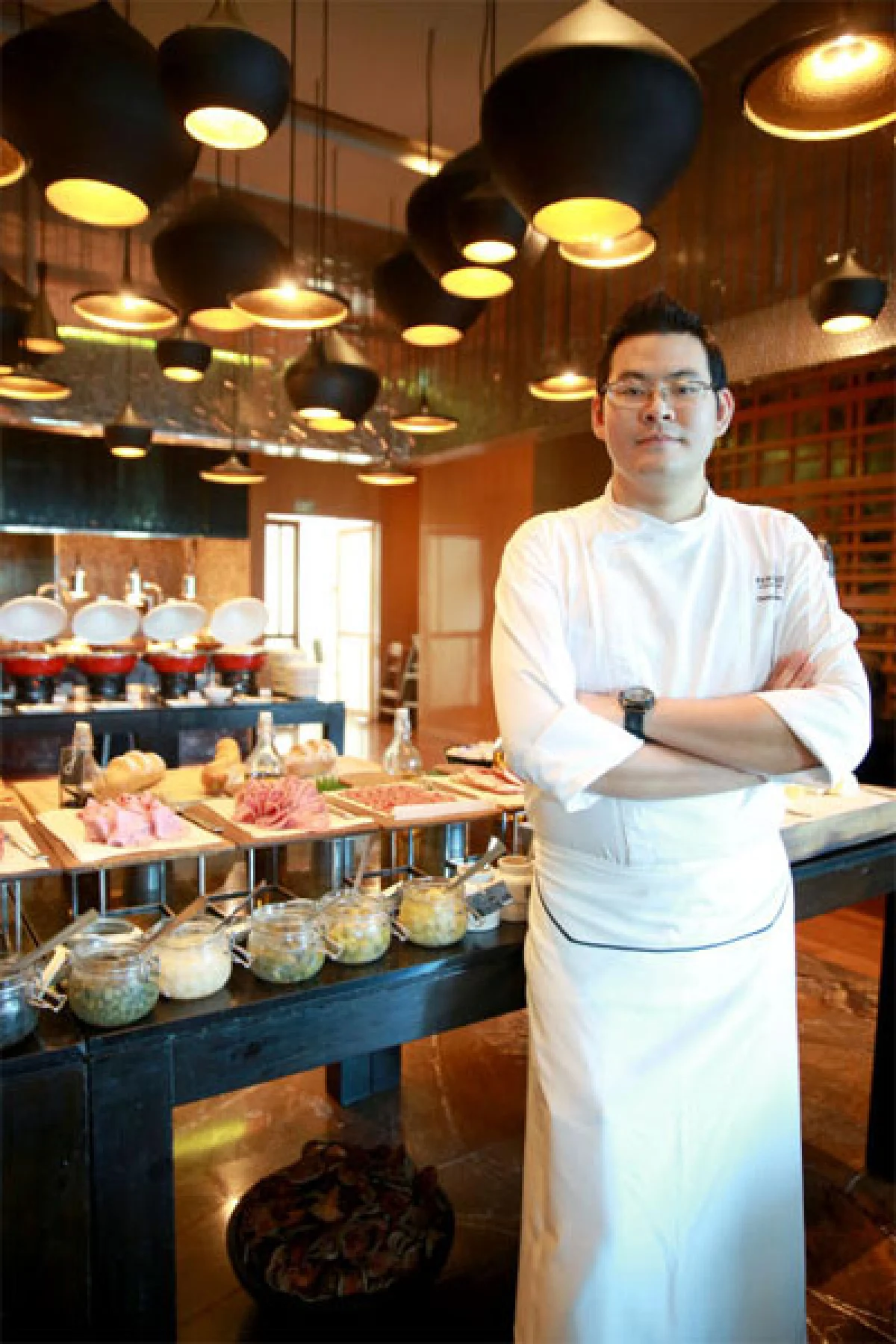 ฉัตรพงศ์ ฮมแสน ไม่มีงานไหนสุขใจเท่าเป็นเชฟ