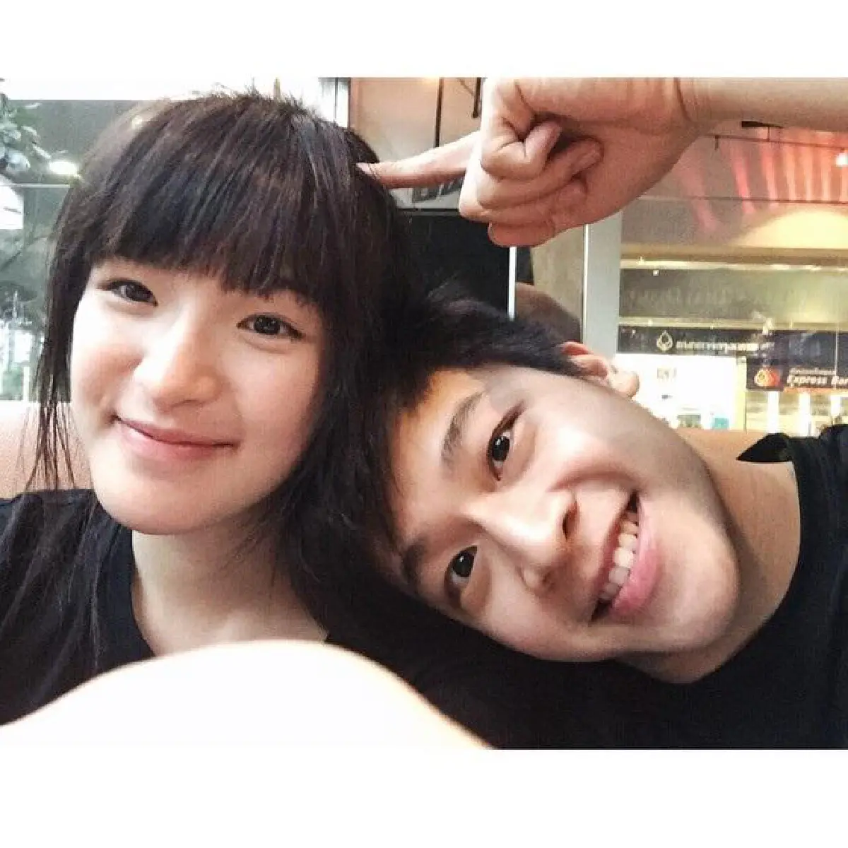 ปันปัน ไม่โอเค! โดนกล่าวหาเลิก มาร์ช เพราะมีมือที่สาม