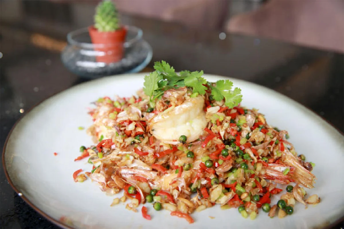 ซิงยอร์ สมชาย อาหารซีฟู้ดด้วยเมนูสุดอร่อยและราคาไม่แพง