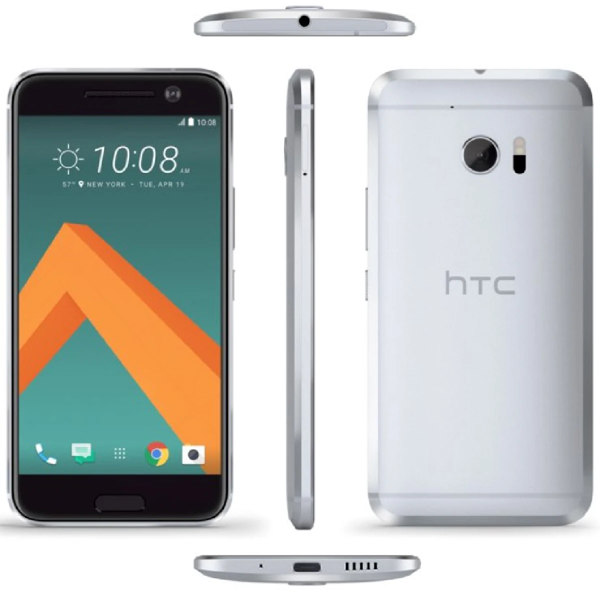 หลุด!ภาพโฉม HTC 10 สมาร์ทโฟนเรือธงใหม่ล่าสุด