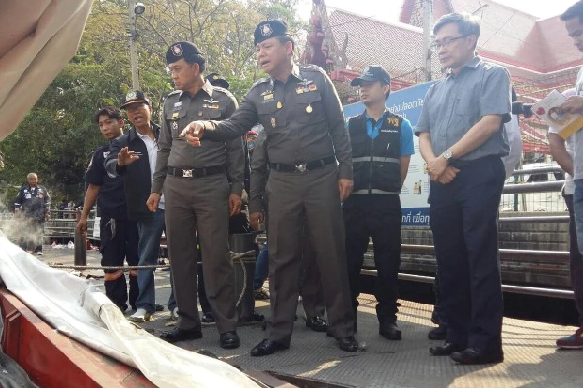 'พงศพัศ'เผยเรือระเบิดเจ็บ58คนสั่งเรือใช้แก๊สงดวิ่ง