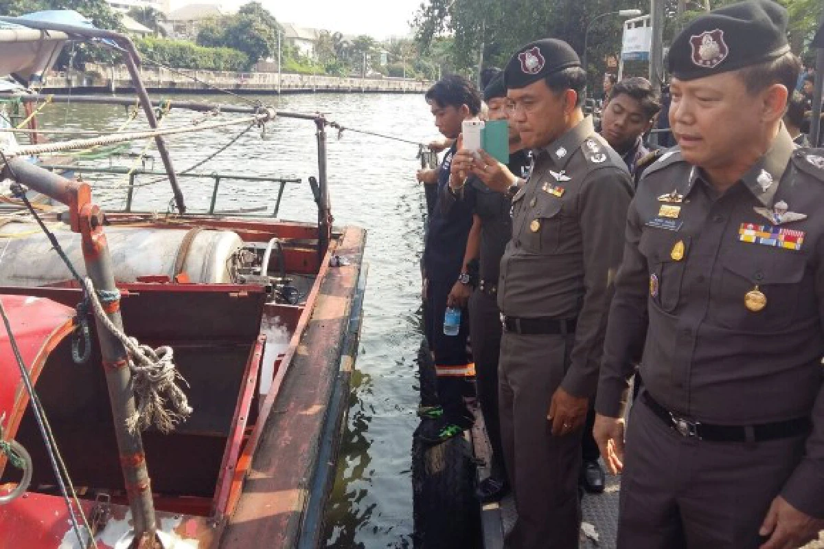 'พงศพัศ'เผยเรือระเบิดเจ็บ58คนสั่งเรือใช้แก๊สงดวิ่ง