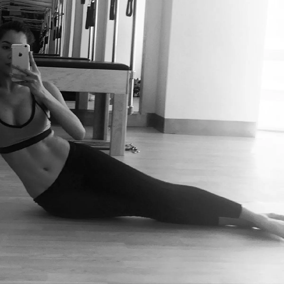 เผยเคล็ดไม่ลับ! หุ่นสวยสับฉบับ ปู ไปรยา 1 เดือนฟิตหนักมาก