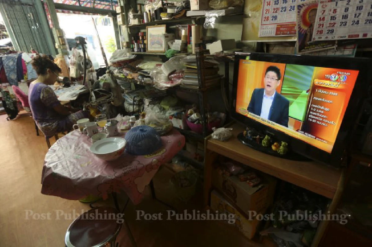 ทีวีดิจิทัลช่วงข่าวฝุ่นตลบ หลังเบอร์ 1 เผชิญกรรม