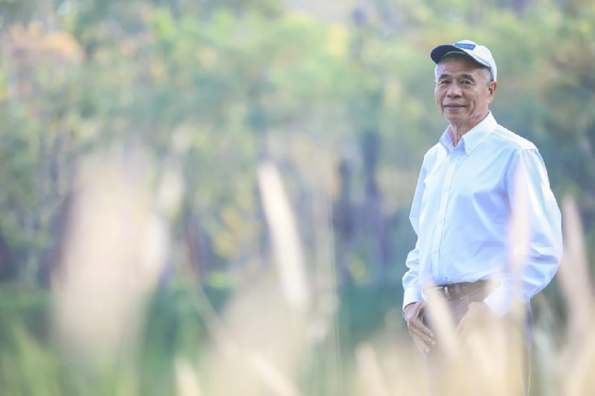 ทำธุรกิจต้องมีความสุข "มานิต" อดีตตำนานโรบินสัน