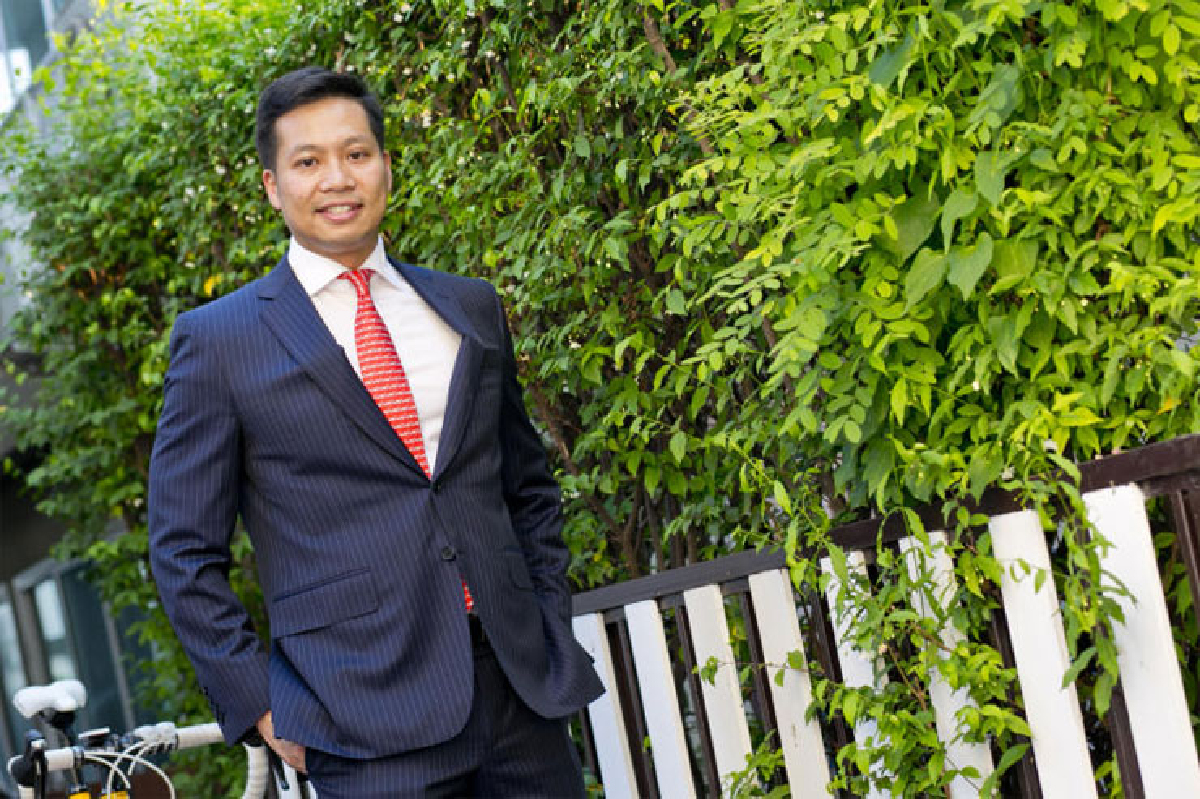 สิ่งสำคัญต่องานและการใช้ชีวิต เบ็ญ อาศนะเสน สิ่งสำคัญต่องานและการใช้ชีวิต เบ็ญ อาศนะเสน