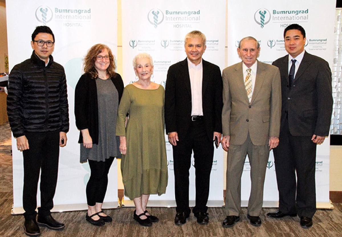 ‘บำรุงราษฎร์’ เดินหน้าขยายองค์ความรู้ เทคนิครักษาโรคใหลตายด้วยการจี้หัวใจ