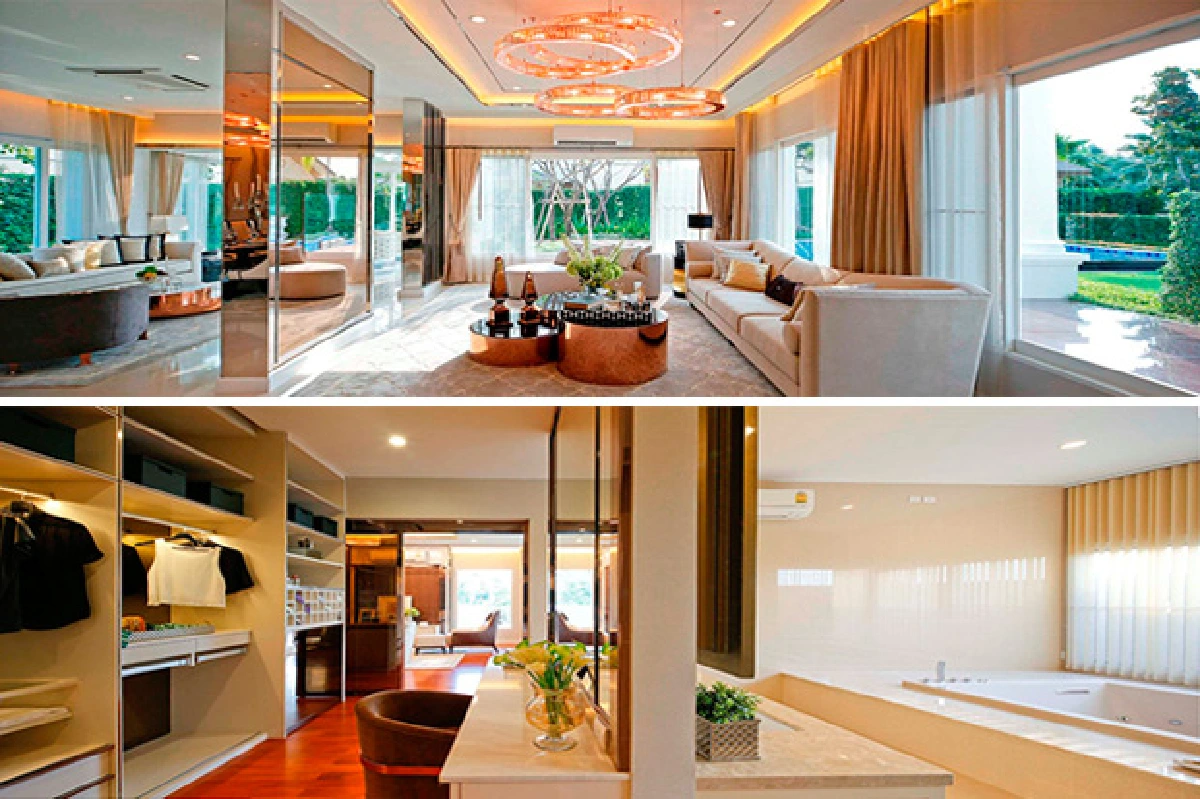 Q House Avenue เปิดตัวคฤหาสน์โคโลเนียลพร้อมตกแต่ง บนที่ดินใหญ่ประมาณ 1 ไร่