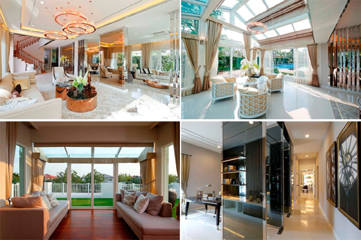 Q House Avenue เปิดตัวคฤหาสน์โคโลเนียลพร้อมตกแต่ง บนที่ดินใหญ่ประมาณ 1 ไร่