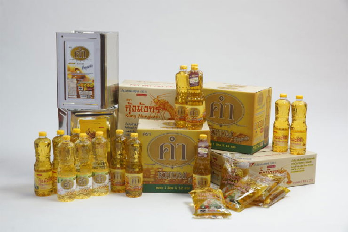 กลยุทธ์น้ำมันปาล์ม 'คำ' สร้างแบรนด์เจาะตลาดลาว กลยุทธ์น้ำมันปาล์ม 'คำ' สร้างแบรนด์เจาะตลาดลาว