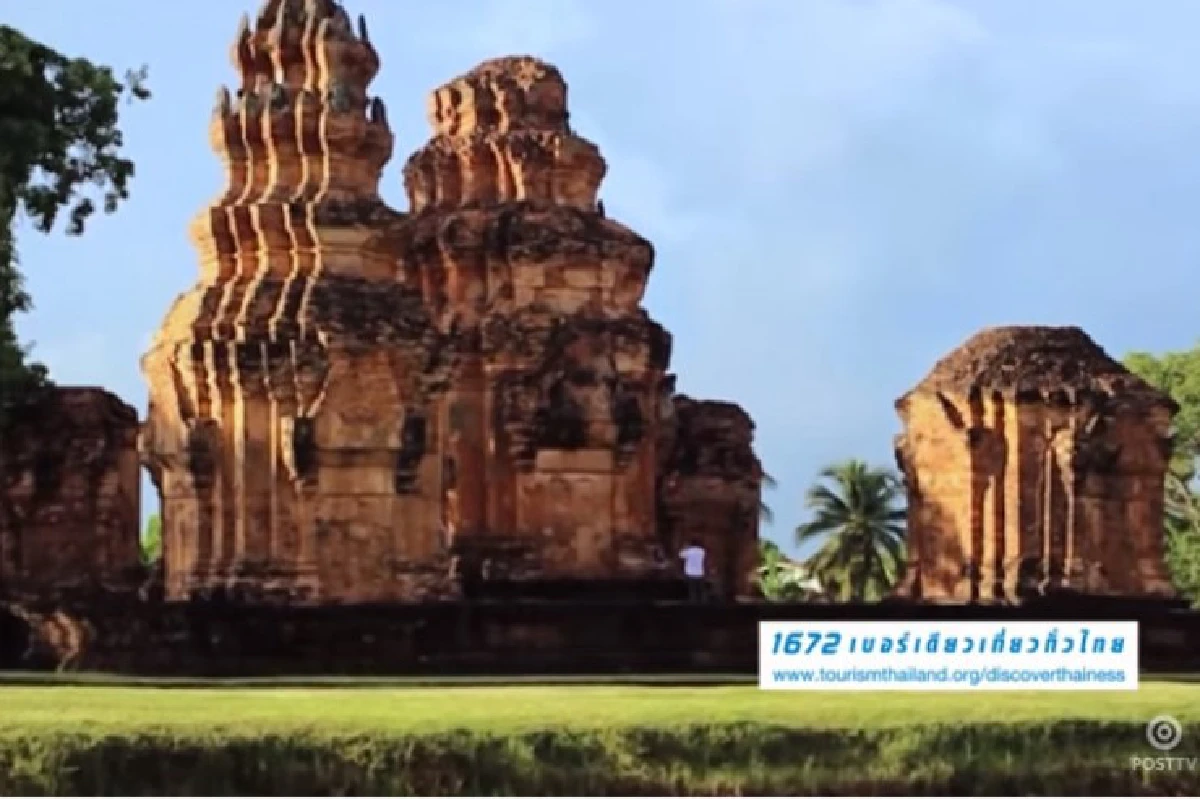 เที่ยววิถีไทยฯ ตอน เยือนสุรินทร์...ถิ่นวัฒนธรรมอีสานใต้