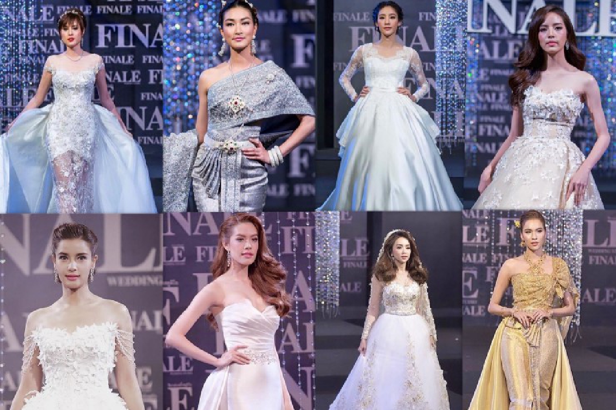 เป๊ะปังอลังการ! เหล่าซุปตาร์สาวประชันสวยในชุดแต่งงาน เป๊ะปังอลังการ! เหล่าซุปตาร์สาวประชันสวยในชุดแต่งงาน