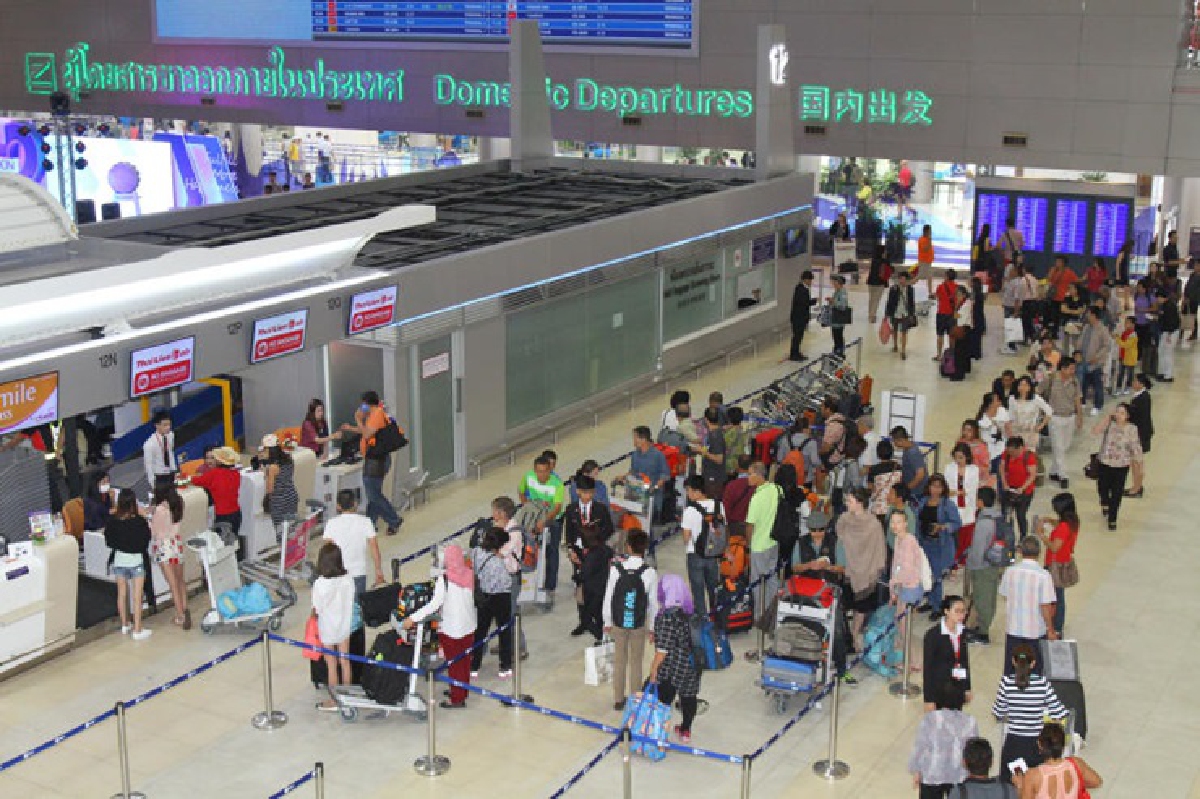 ควัก1.4แสนล้านขยาย6สนามบิน ควัก1.4แสนล้านขยาย6สนามบิน