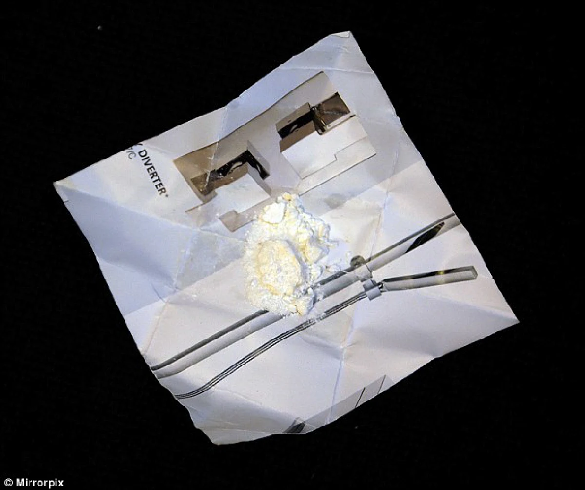 พบโคเคนในอดีตรถหรูซูเปอร์โมเดล เคต มอส