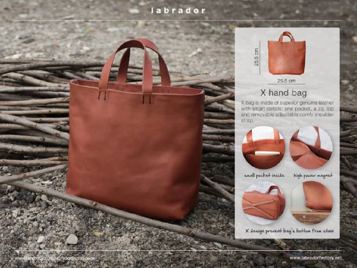 "labrador" อีโคไลฟ์สไตล์ครองใจลูกค้า