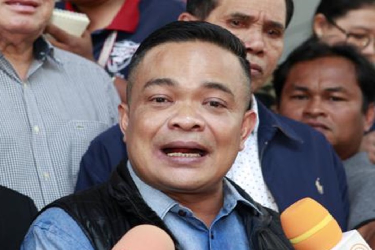 'ตู่' ยื่นอัยการค้าน"พุทธะอิสระ"ถอนประกันจี้เร่งคดีกปปส. 'ตู่' ยื่นอัยการค้าน"พุทธะอิสระ"ถอนประกันจี้เร่งคดีกปปส.