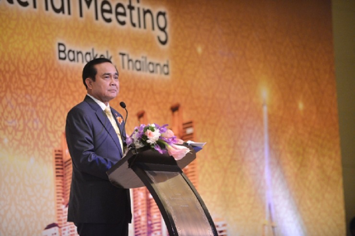 นายกฯปิดประชุมACD ชูขับเคลื่อนด้วยประชารัฐ นายกฯปิดประชุมACD ชูขับเคลื่อนด้วยประชารัฐ
