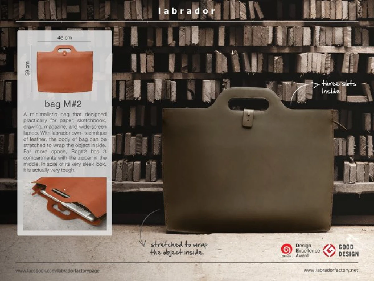 "labrador" อีโคไลฟ์สไตล์ครองใจลูกค้า