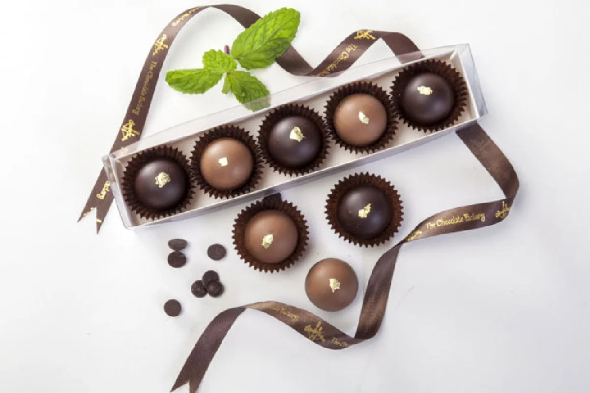 เชฟขนมระดับโลก เอริก เปเรซ