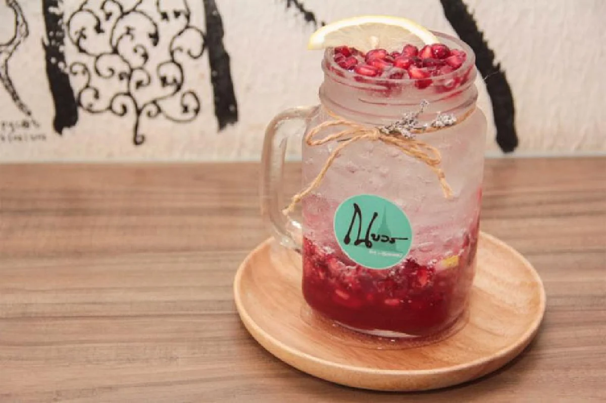 อิ่มและสงบ จบ ณ บวร