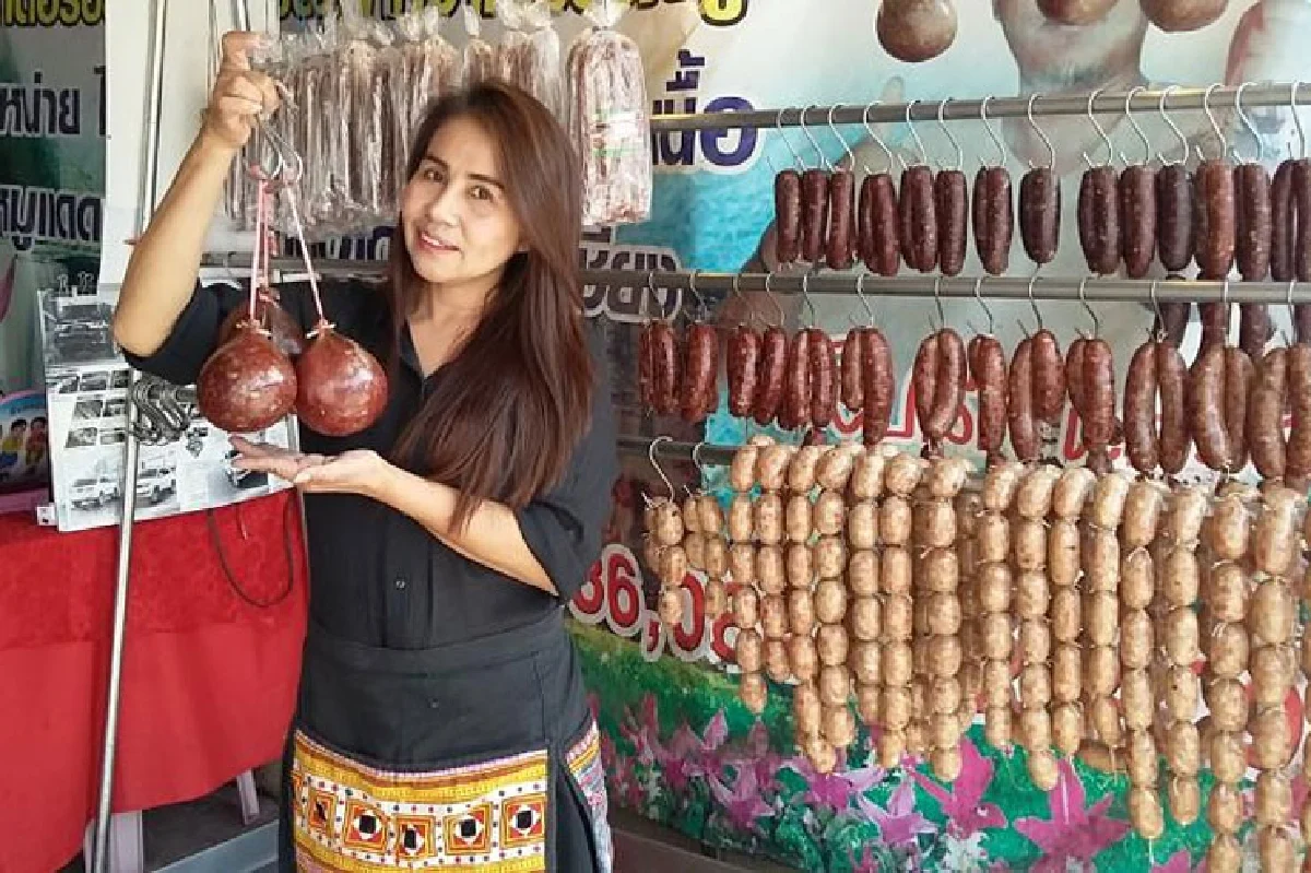 หม่ำมัฆวาน เลิศรสแบบปลอดสารพิษ