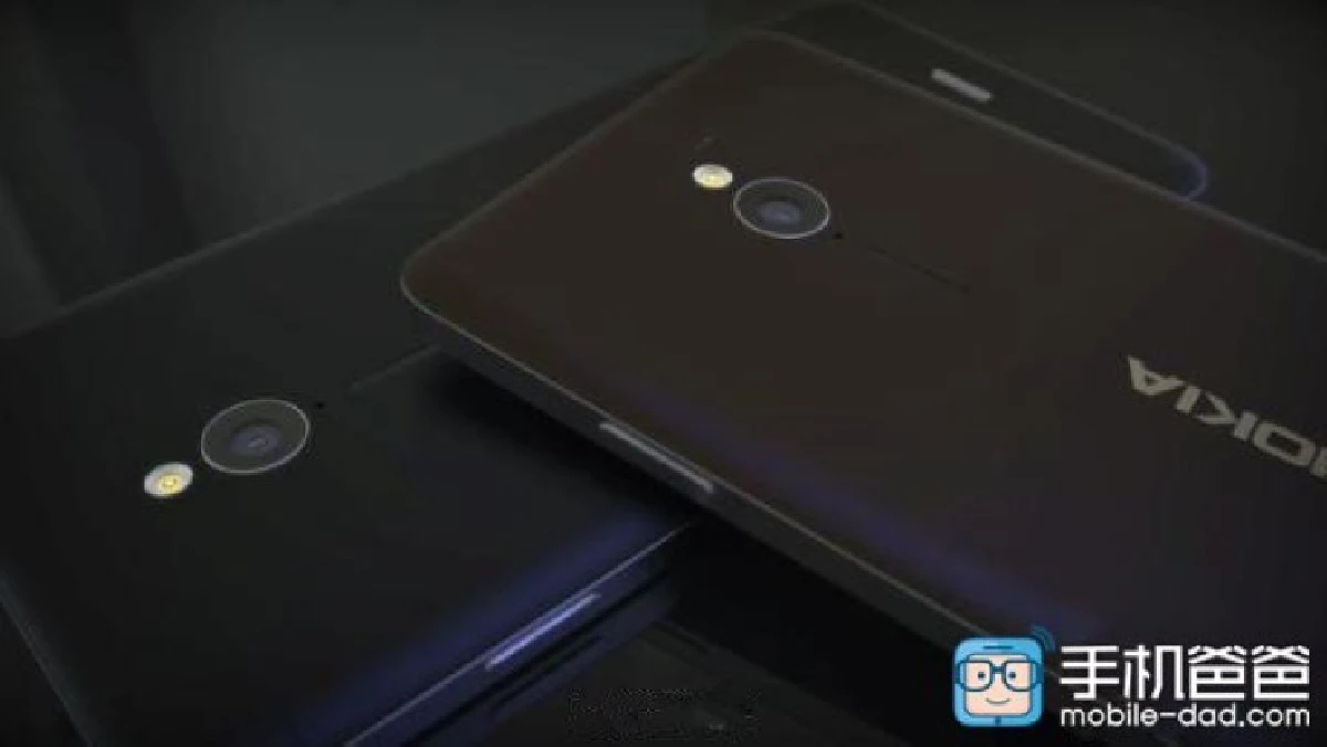 จับตาดู!'โนเกีย'ซุ่มผลิตสมาร์ทโฟนสเปคแจ่ม-แรม4GB-กล้อง21ล้านพิกเซล