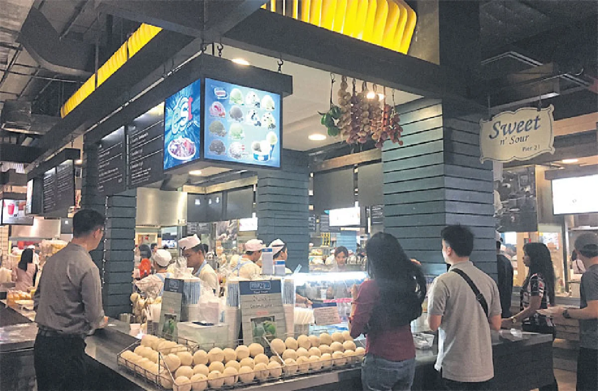 อิ่มอร่อยสุดประหยัด (ย่าน) อาหารโดนใจมนุษย์ออฟฟิศ