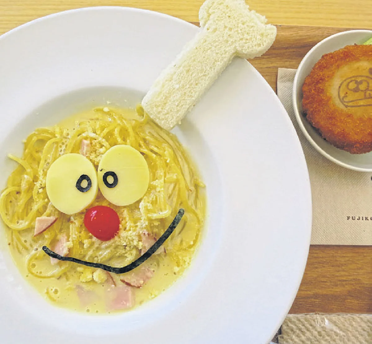 ไปเมืองคาวาซากิ แวะพิพิธภัณฑ์โดราเอมอน