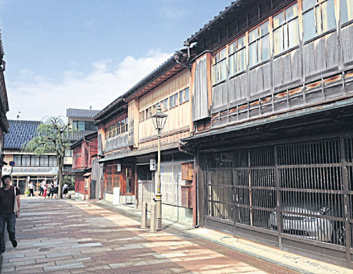 Hokuriku 1 Hokuriku 1