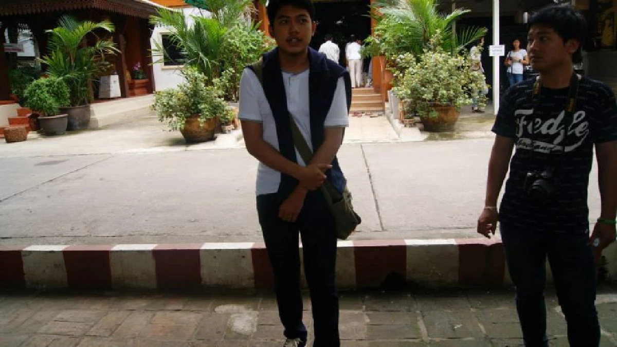 แรงบันดาลใจมาเต็ม! กะเทยขอโชว์ "2 ปี พลิกโฉมจนสวยปิ๊ง"