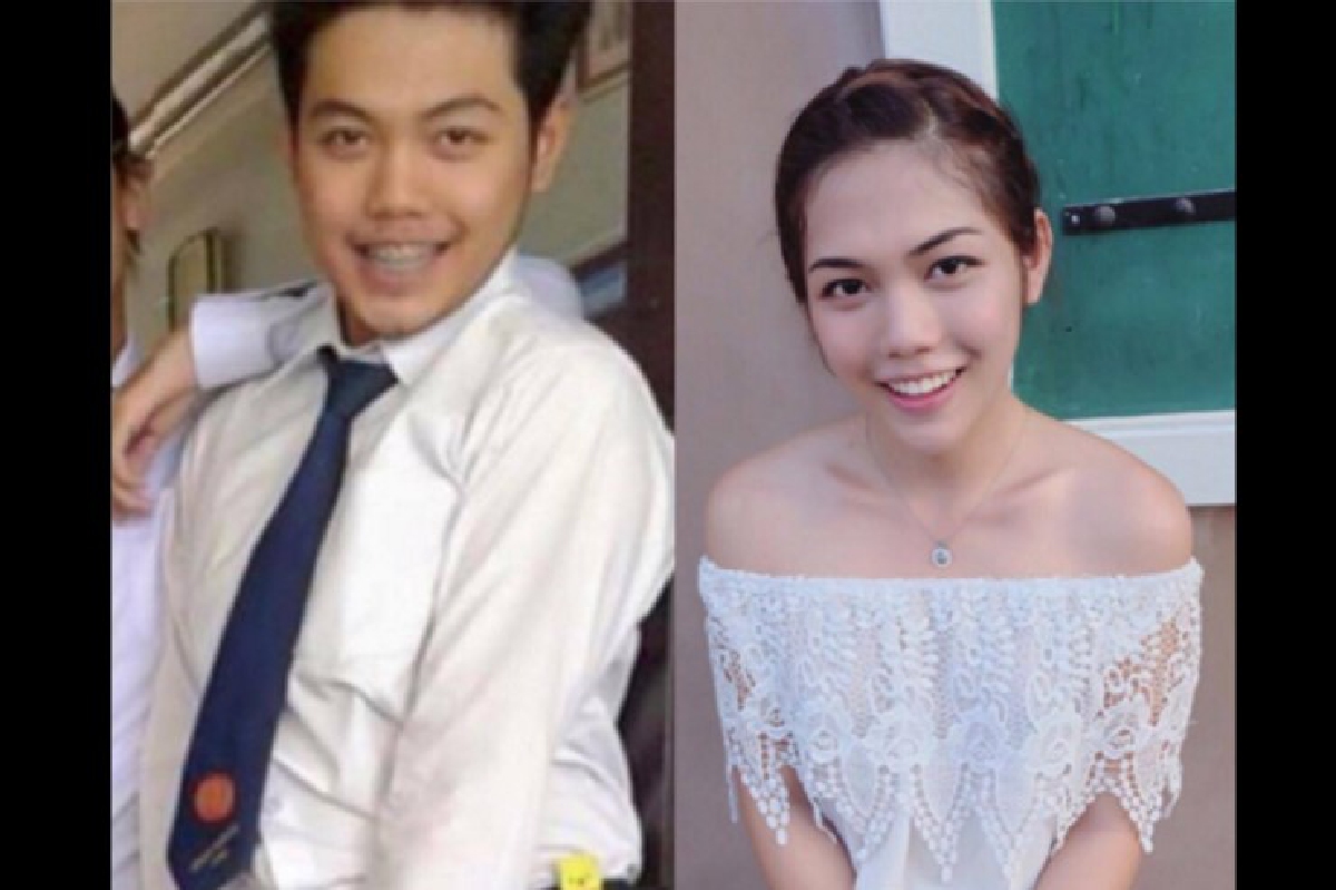 แรงบันดาลใจมาเต็ม! กะเทยขอโชว์ "2 ปี พลิกโฉมจนสวยปิ๊ง" แรงบันดาลใจมาเต็ม! กะเทยขอโชว์ "2 ปี พลิกโฉมจนสวยปิ๊ง"