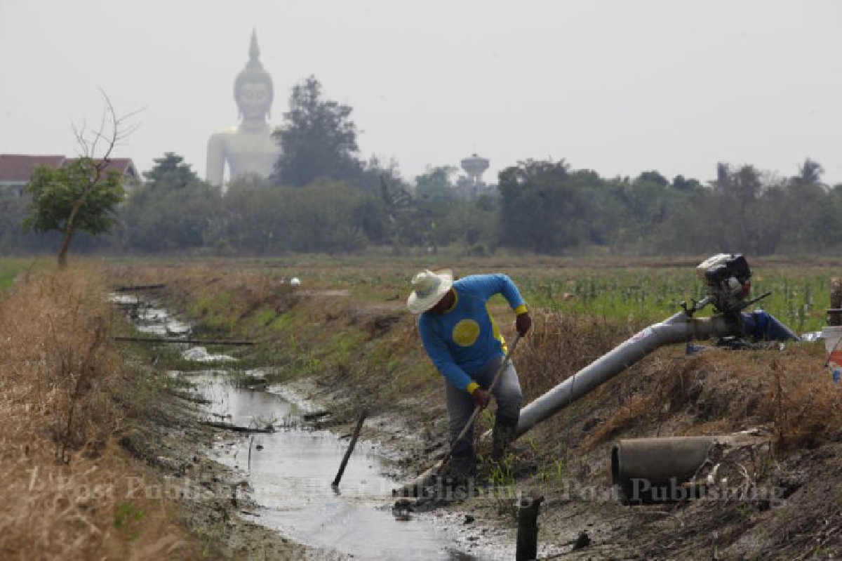 ไทยอุณหภูมิสูงขึ้น อากาศร้อนจัดบางพื้นที่ ไทยอุณหภูมิสูงขึ้น อากาศร้อนจัดบางพื้นที่