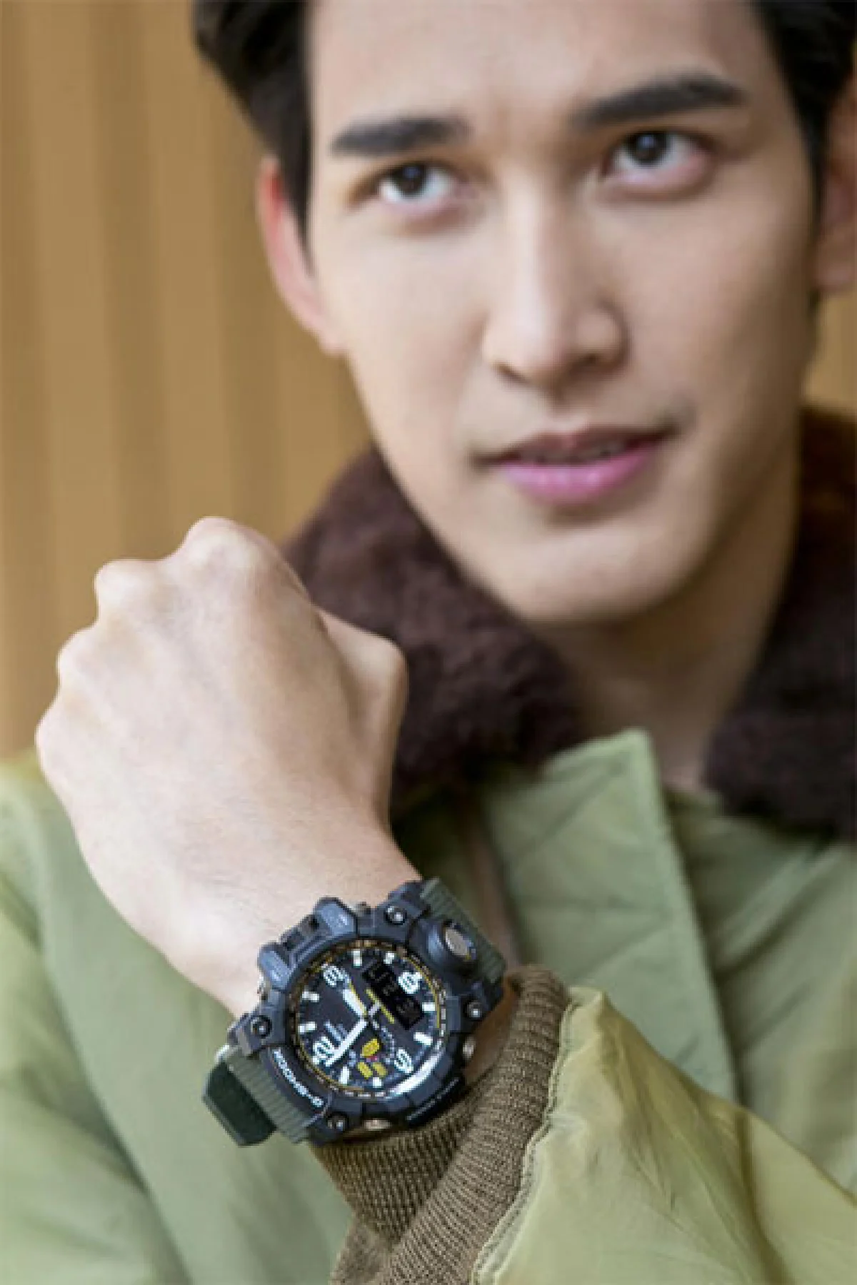 ในกระเป๋าเดินป่า ซูกัส บัณฑวิช