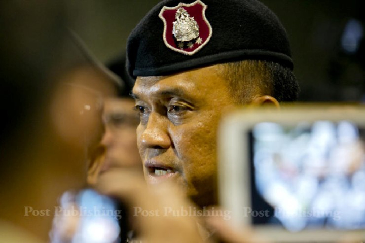 ตร.เร่งหาสาเหตุระบบดับเพลิงSCBทำงานเองคาด 1 สัปดาห์สรุปได้ ตร.เร่งหาสาเหตุระบบดับเพลิงSCBทำงานเองคาด 1 สัปดาห์สรุปได้