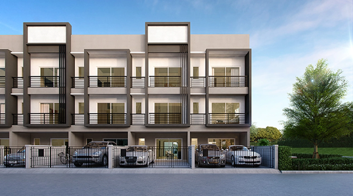 เปิดทำเลทองบ้านกลางเมืองแห่งใหม่ อีกทางเลือกสำหรับผู้ที่ต้องการซื้อบ้าน