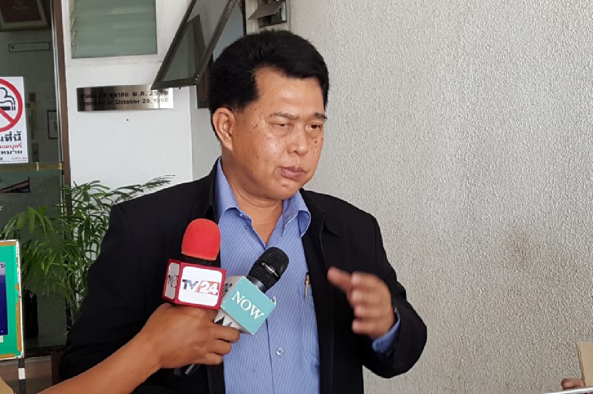 "ทนายวันชัย" ร้องดีเอสไอเอาผิดคนเอี่ยวปล่อยกู้กรุงไทยเพิ่ม "ทนายวันชัย" ร้องดีเอสไอเอาผิดคนเอี่ยวปล่อยกู้กรุงไทยเพิ่ม