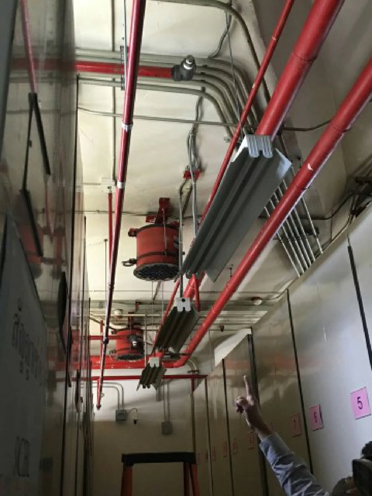 เจาะลึก "ห้องนิรภัย" เบื้องหลังสารเคมีรั่วไหลที่เอสซีบีปาร์ค