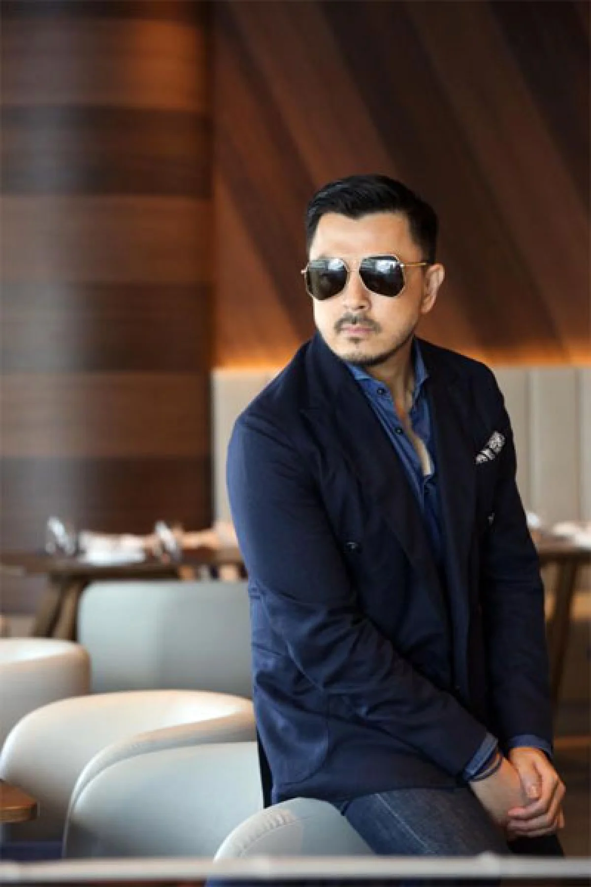 พลพัฒน์ อัศวะประภา แฟชั่น (ไทย) กำลังก้าวไปข้างหน้า