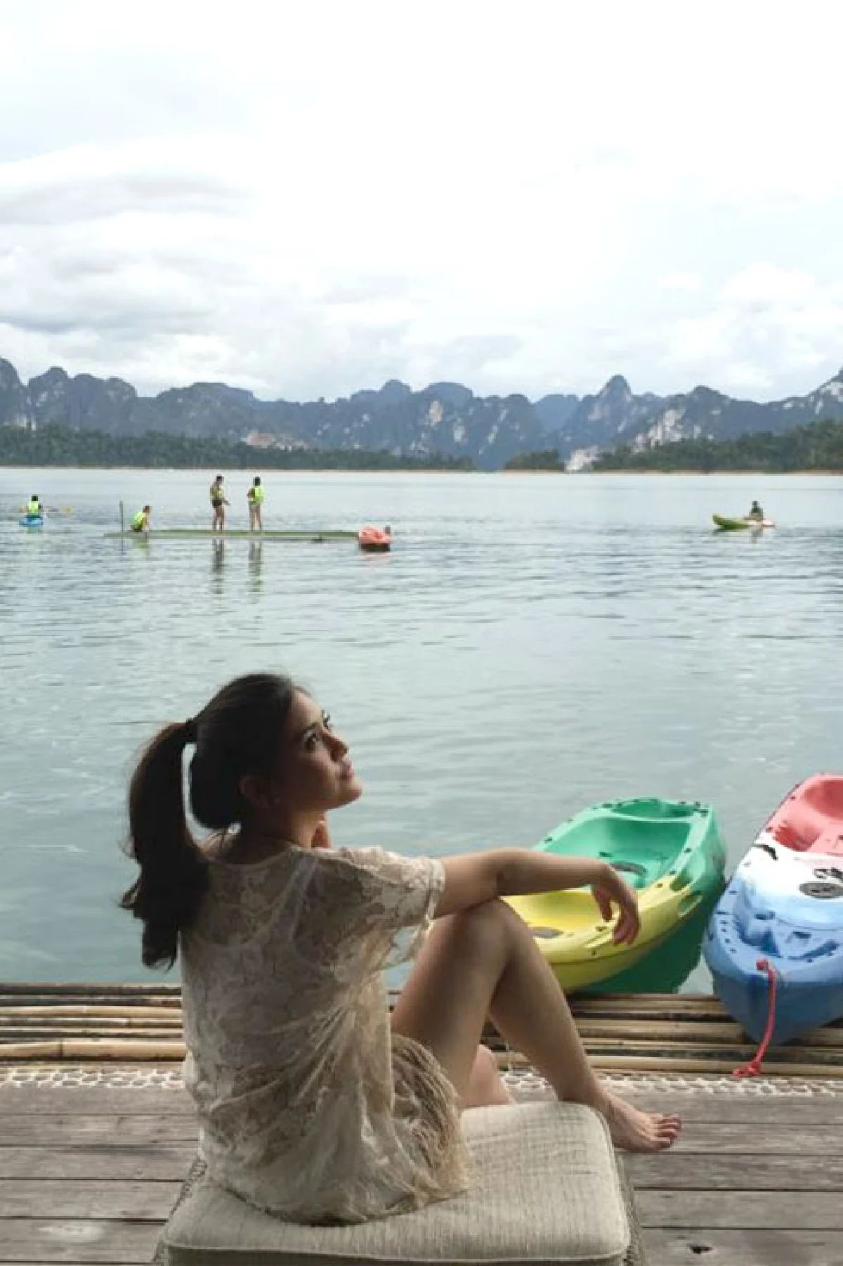 ปัณณ์ญาณัช จิรโรจน์ธนเกษม กับเคล็ดลับสุขภาพดี