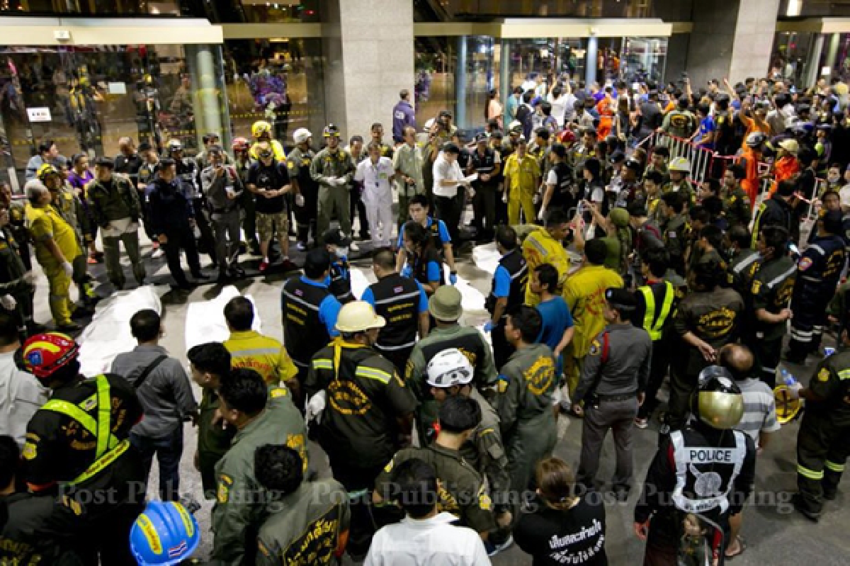 Negligence suspected in SCB gas leak, arrest warrants issued (Updated)